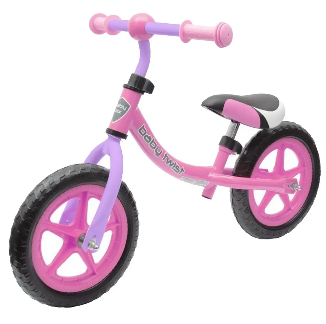 Беговел Baby Mix Twist 44918 (Pink/Purple)