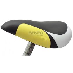 Bicicleta fara pedale Baby Mix Twist 44920 (Grey/Yellow) Thumb