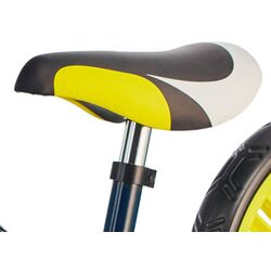 Bicicleta fara pedale Baby Tiger Flow (Black) Thumb