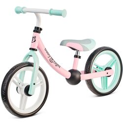 Беговел Baby Tiger Flow (Pink) Thumb