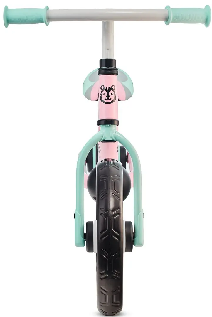 Беговел Baby Tiger Flow (Pink) - 5