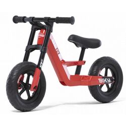 Bicicletă fără pedale Berg 24.75.11.00 (Red/Black) Thumb