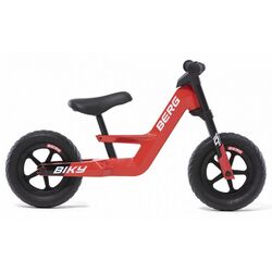 Bicicletă fără pedale Berg 24.75.11.00 (Red/Black) Thumb