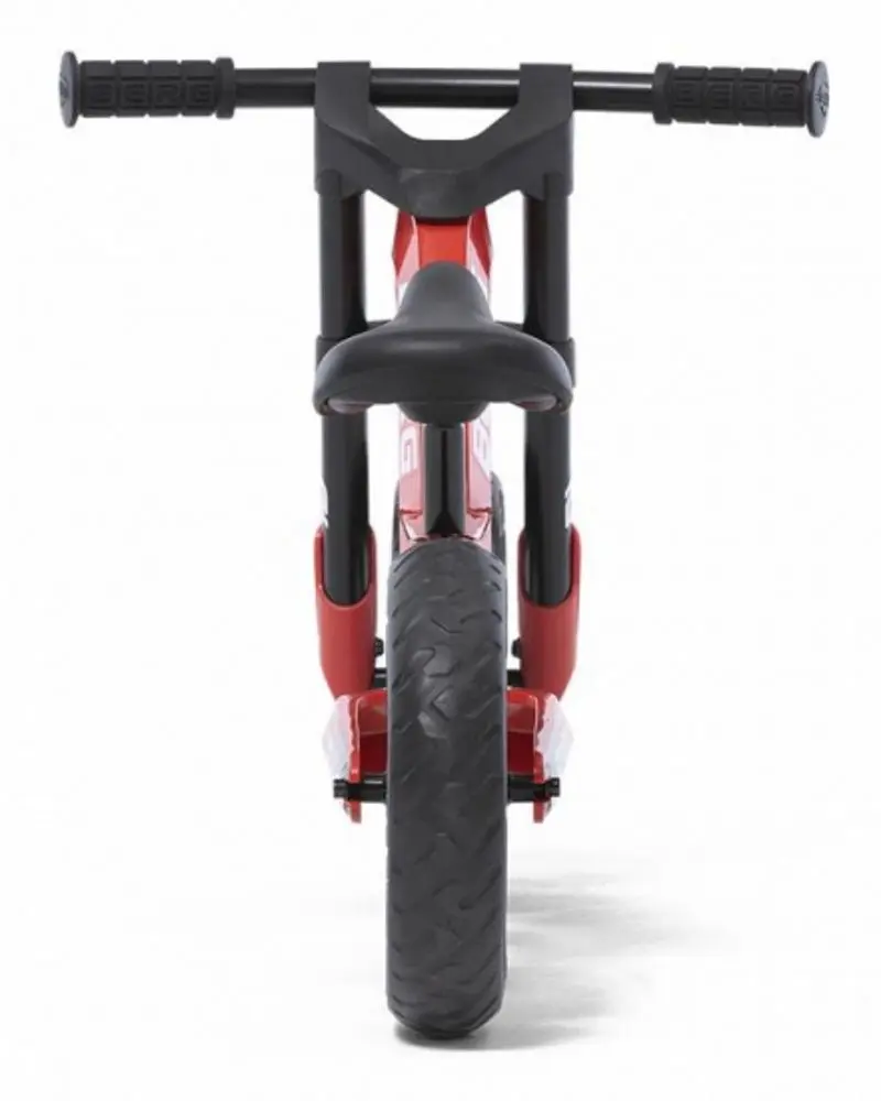 Bicicletă fără pedale Berg 24.75.11.00 (Red/Black) - 5