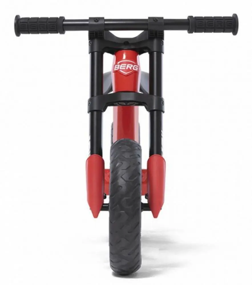 Bicicletă fără pedale Berg 24.75.11.00 (Red/Black) - 6