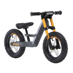 Bicicleta fara pedale Berg Biky Cross 24.75.72.00 (Grey)