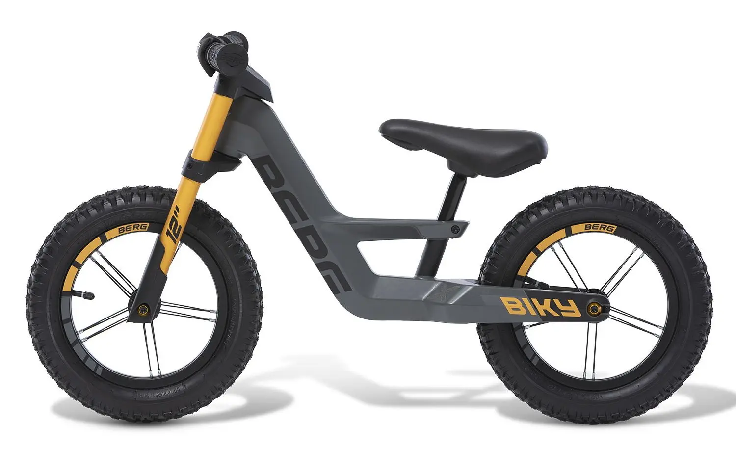 Беговел Berg Biky Cross 24.75.72.00 (Grey) - 5