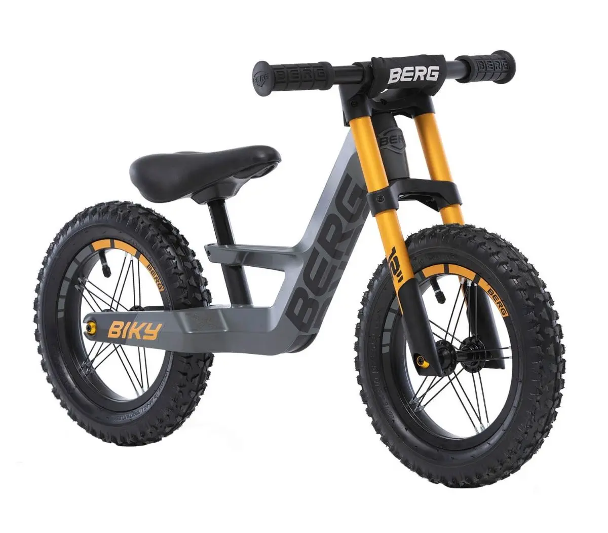 Беговел Berg Biky Cross 24.75.72.00 (Grey)