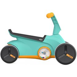 Bicicleta fara pedale Berg GO T (Turquoise/Orange) Thumb