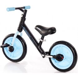Bicicleta fara pedale 2in1 Bertoni (Lorelli) Energy (Blue/Black) Thumb