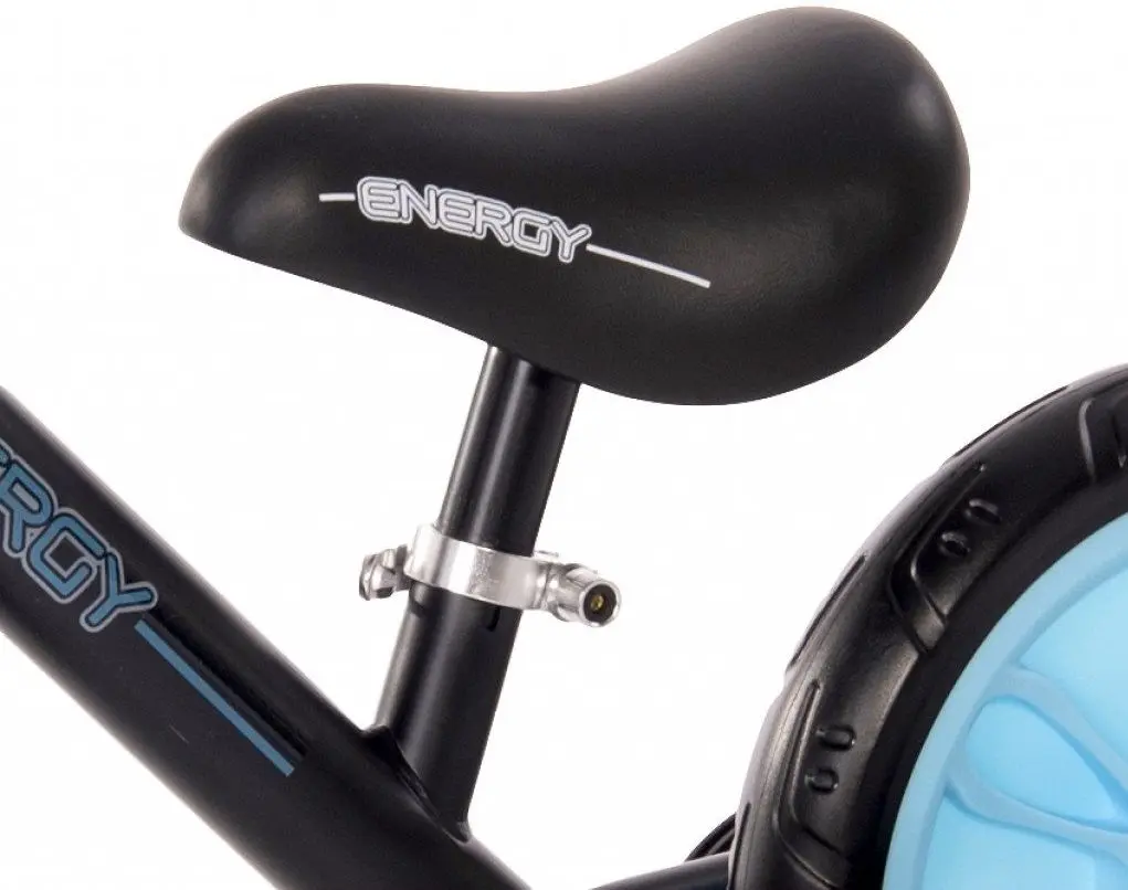 Bicicleta fara pedale 2in1 Bertoni (Lorelli) Energy (Blue/Black) - 4