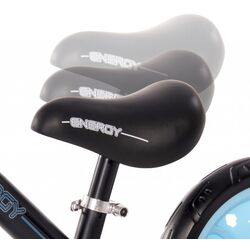 Bicicleta fara pedale 2in1 Bertoni (Lorelli) Energy (Blue/Black) Thumb