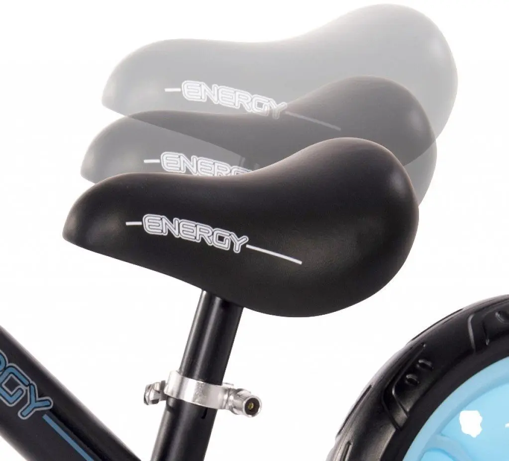Bicicleta fara pedale 2in1 Bertoni (Lorelli) Energy (Blue/Black) - 5
