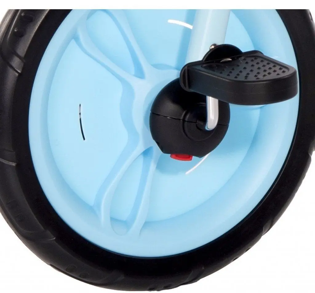 Bicicleta fara pedale 2in1 Bertoni (Lorelli) Energy (Blue/Black) - 7