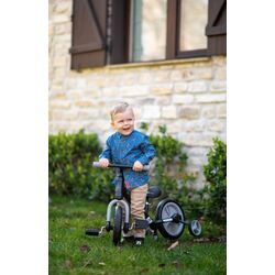 Bicicleta fara pedale 2in1 Bertoni (Lorelli) Energy (Blue/Black) Thumb