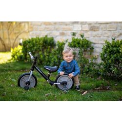 Bicicleta fara pedale 2in1 Bertoni (Lorelli) Energy (Blue/Black) Thumb