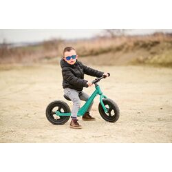 Bicicleta fara pedale Bertoni (Lorelli) Light Air (Green) Thumb