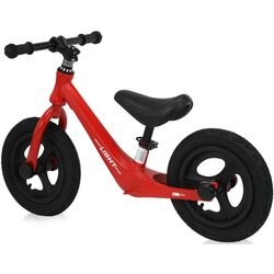 Bicicleta fara pedale Bertoni (Lorelli) Light Air (Red) Thumb