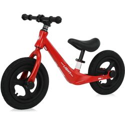 Bicicleta fara pedale Bertoni (Lorelli) Light Air (Red)