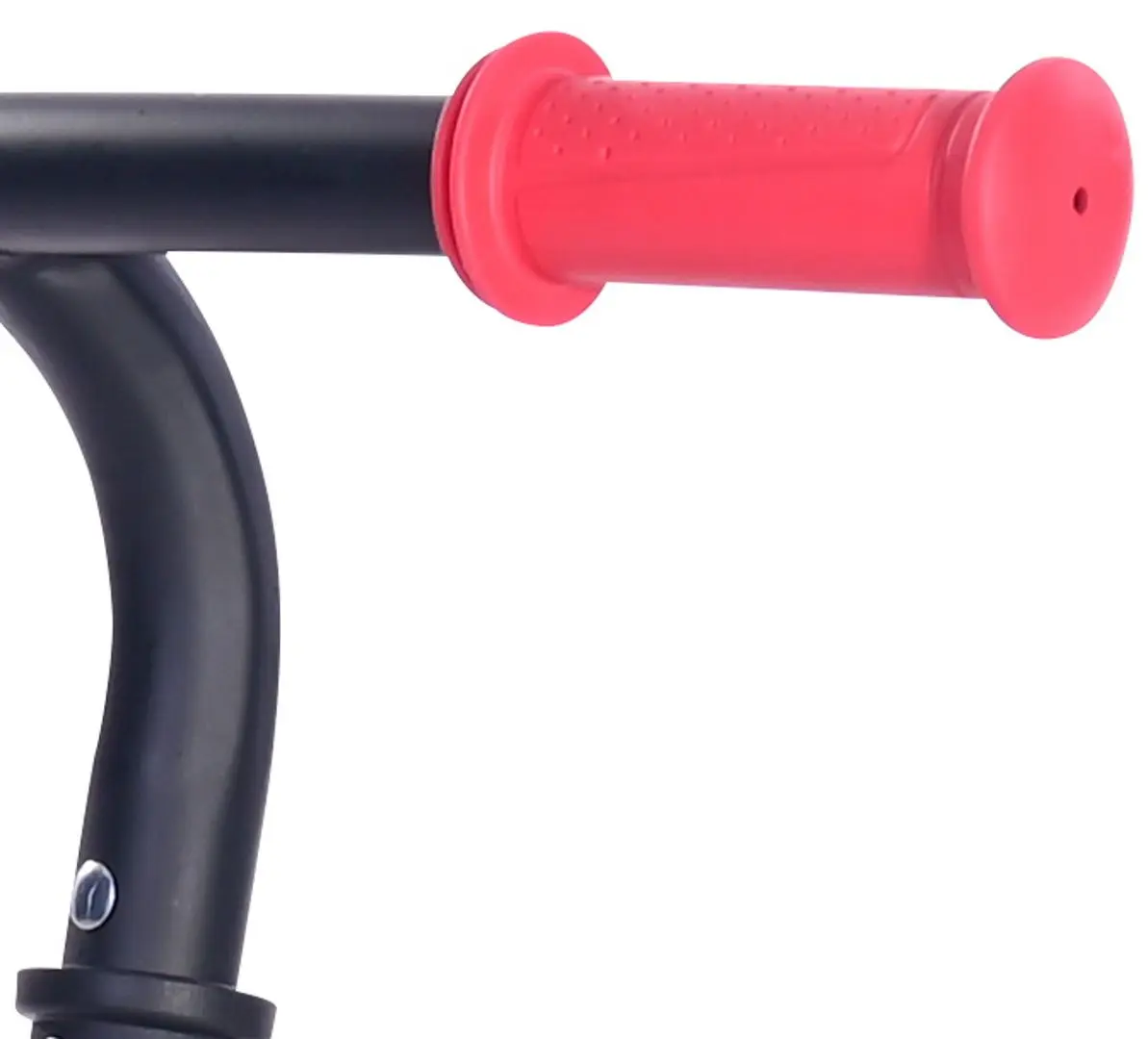 Bicicleta fara pedale Bertoni (Lorelli) Runner 2in1 (Black/Red) - 7