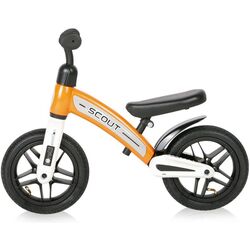 Bicicleta fara pedale Bertoni (Lorelli) Scout Air (Orange) Thumb