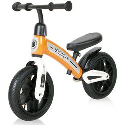 Bicicleta fara pedale Bertoni (Lorelli) Scout Air (Orange)