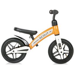 Bicicleta fara pedale Bertoni (Lorelli) Scout Air (Orange) Thumb