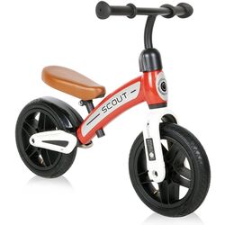Bicicleta fara pedale Bertoni (Lorelli) Scout Air (Red) Thumb