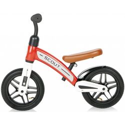 Bicicleta fara pedale Bertoni (Lorelli) Scout Air (Red) Thumb