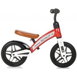Bicicleta fara pedale Bertoni (Lorelli) Scout Air (Red) Thumb