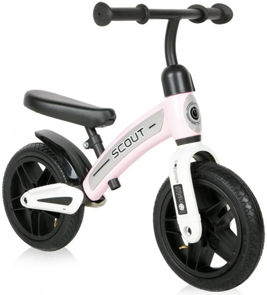 Bicicleta fara pedale Bertoni (Lorelli) Scout Air (Rink) - 2