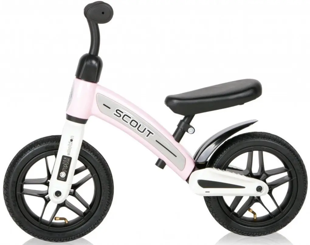 Bicicleta fara pedale Bertoni (Lorelli) Scout Air (Rink) - 3