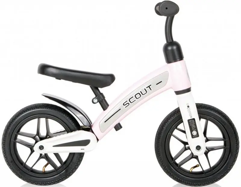 Bicicleta fara pedale Bertoni (Lorelli) Scout Air (Rink) - 4