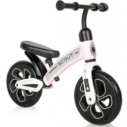 Bicicleta fara pedale Bertoni (Lorelli) Scout (Pink) Thumb