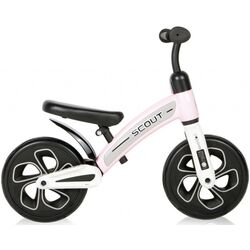 Bicicleta fara pedale Bertoni (Lorelli) Scout (Pink) Thumb