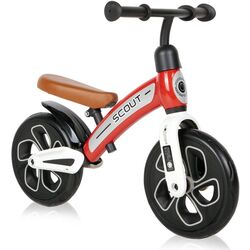 Bicicleta fara pedale Bertoni (Lorelli) Scout (Red) Thumb