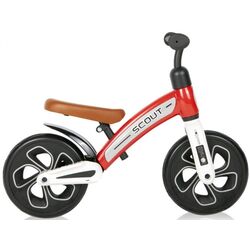 Bicicleta fara pedale Bertoni (Lorelli) Scout (Red) Thumb
