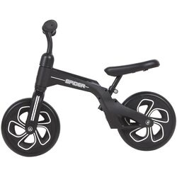 Bicicleta fara pedale Bertoni (Lorelli) Spider (Black) Thumb