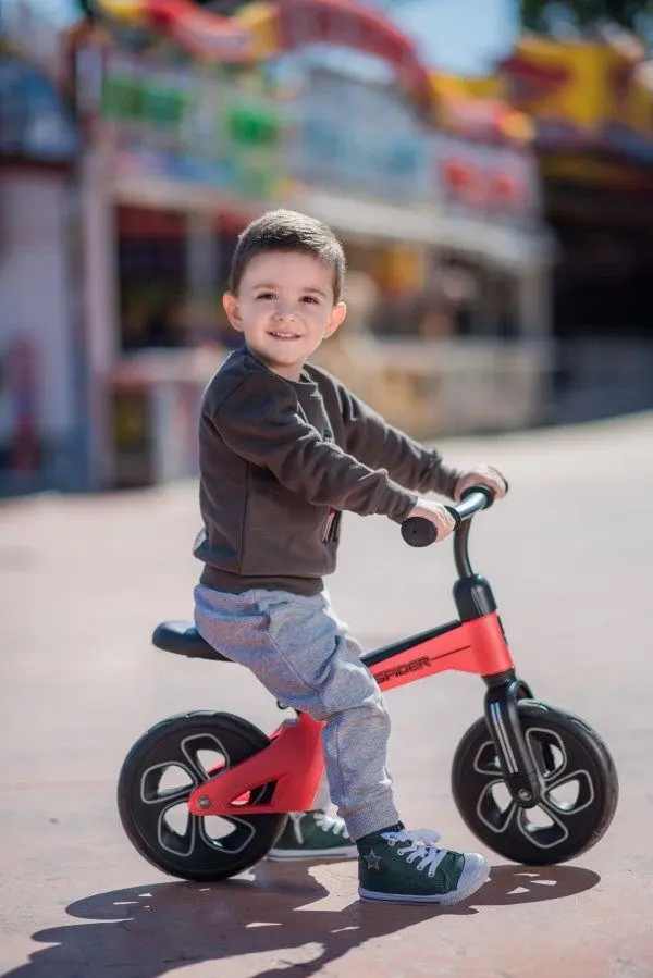 Беговел Bertoni (Lorelli) Spider (Pink) - 3