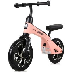 Bicicleta fara pedale Bertoni (Lorelli) Spider (Pink)