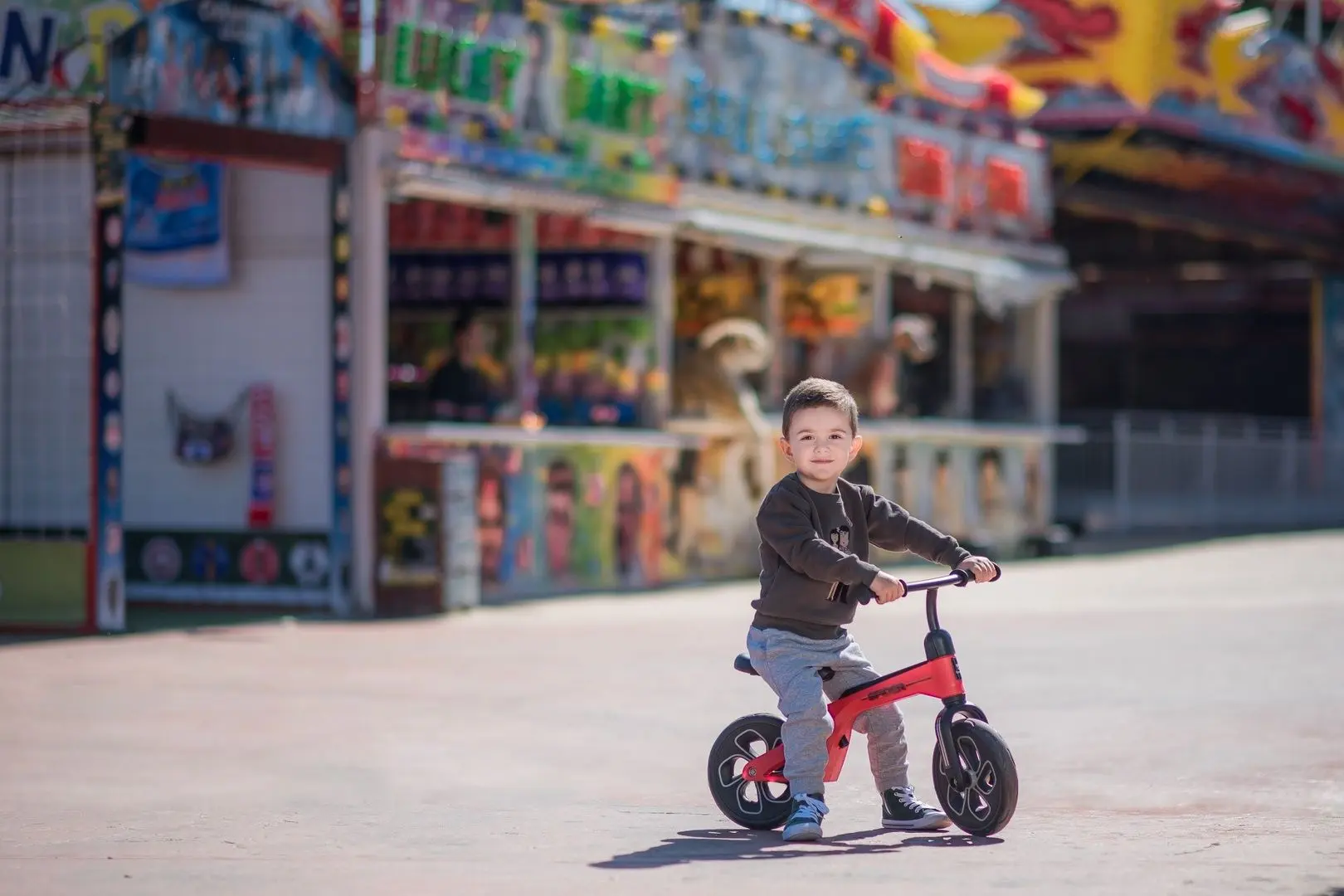 Беговел Bertoni (Lorelli) Spider (Pink) - 6