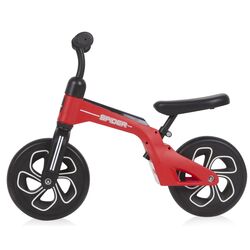 Bicicleta fara pedale Bertoni (Lorelli) Spider (Red) Thumb