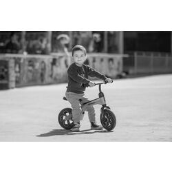 Bicicleta fara pedale Bertoni (Lorelli) Spider (White) Thumb