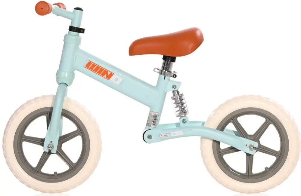 Bicicleta fara pedale Bertoni (Lorelli) Wind (Blue) - 2