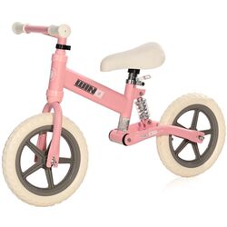 Bicicleta fara pedale Bertoni (Lorelli) Wind (Pink)