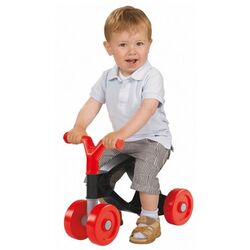 Беговел Big Ride-on Flippi 56849 (Black/Red) Thumb