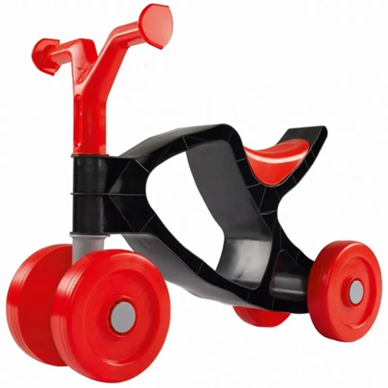 Беговел Big Ride-on Flippi 56849 (Black/Red)