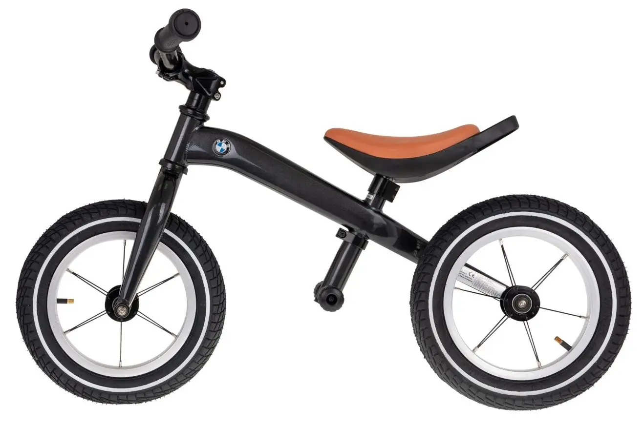 Беговел Rastar BMW (Black) - 2