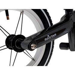 Беговел Rastar BMW (Black) Thumb