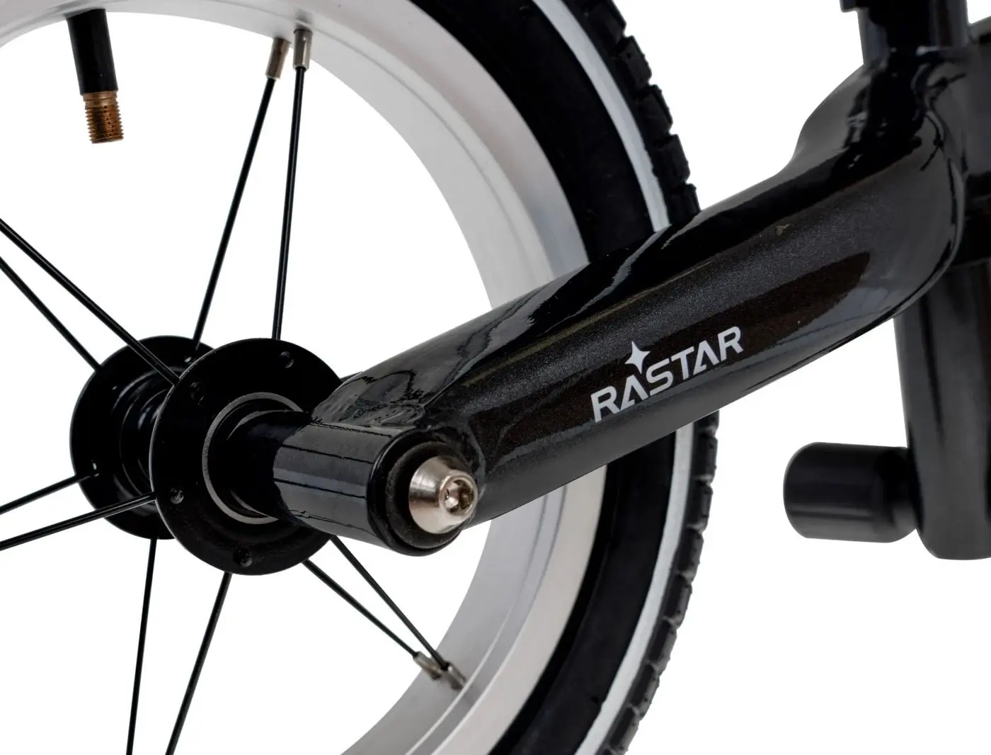 Беговел Rastar BMW (Black) - 11